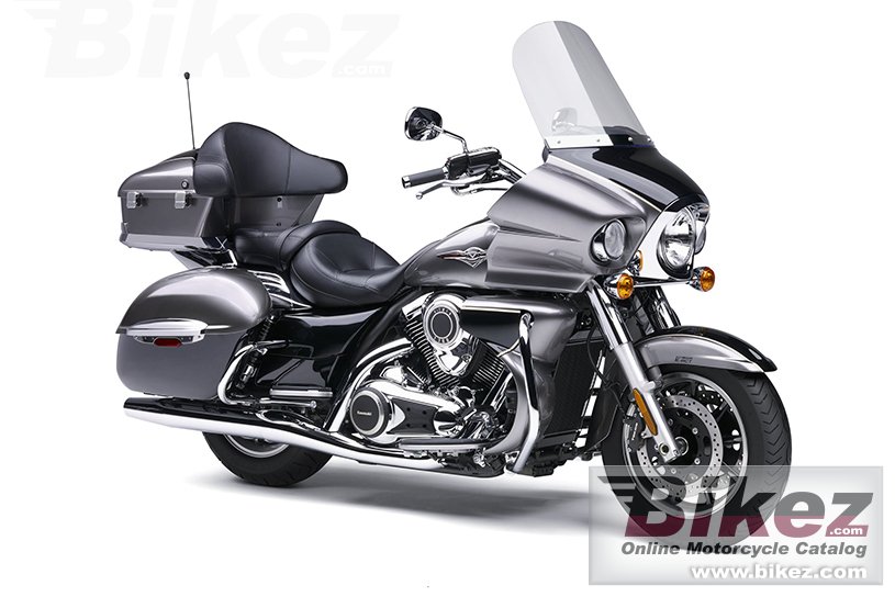 Kawasaki Vulcan 1700 Voyager Abs