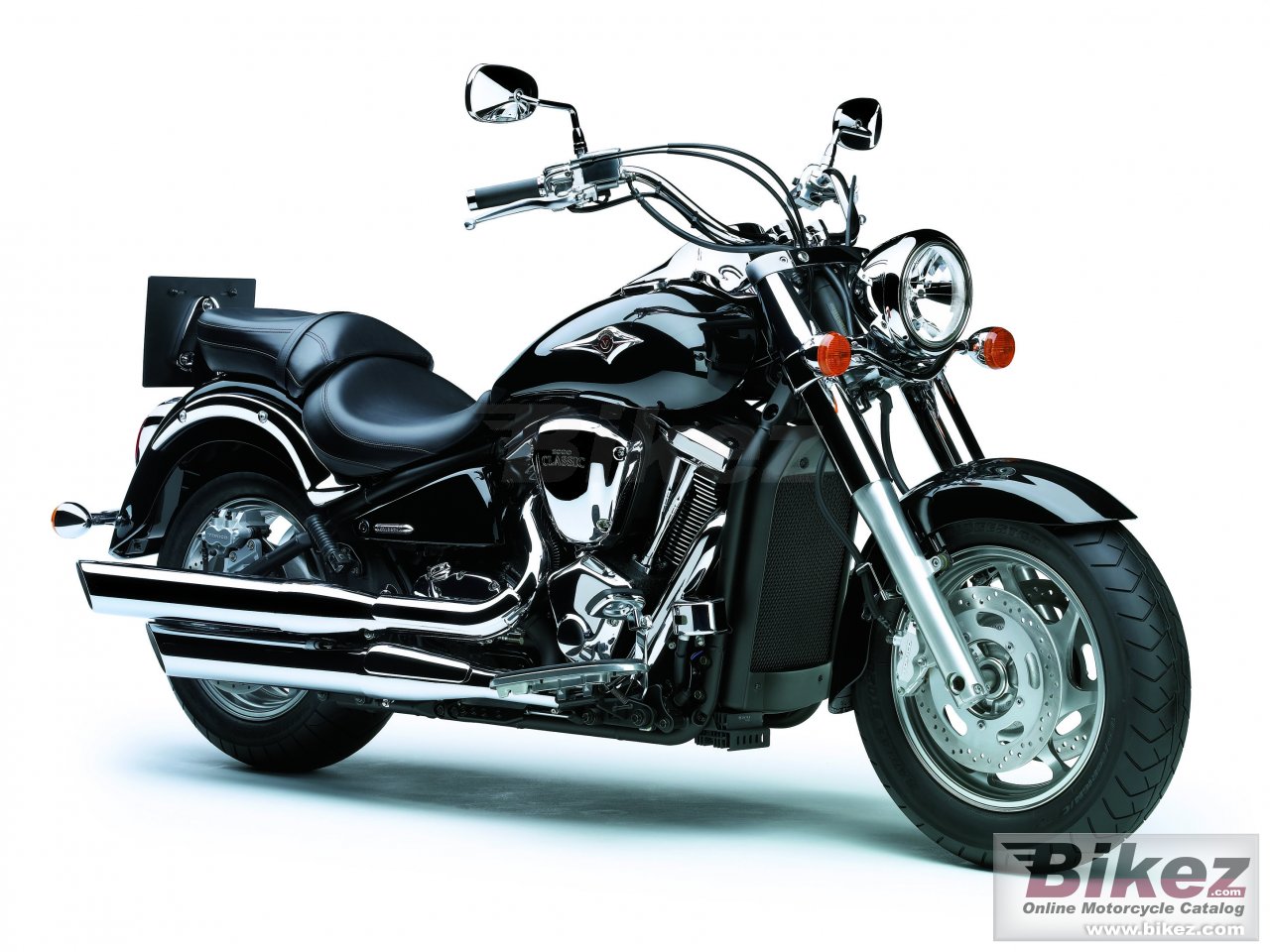 Kawasaki Vulcan 2000 Classic