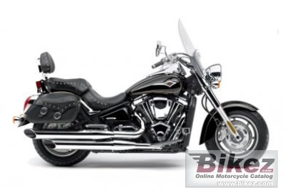 Vulcan 2000 Classic Lt