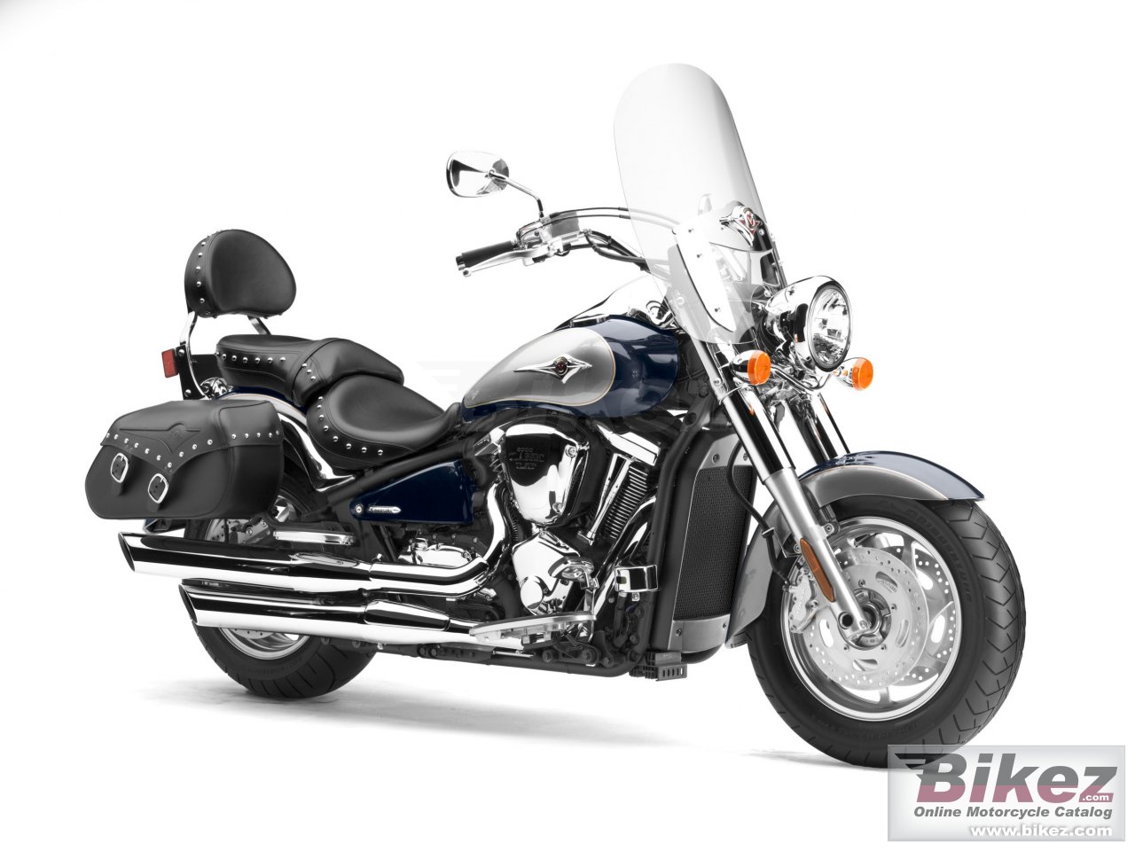 Kawasaki Vulcan 2000 Classic Lt