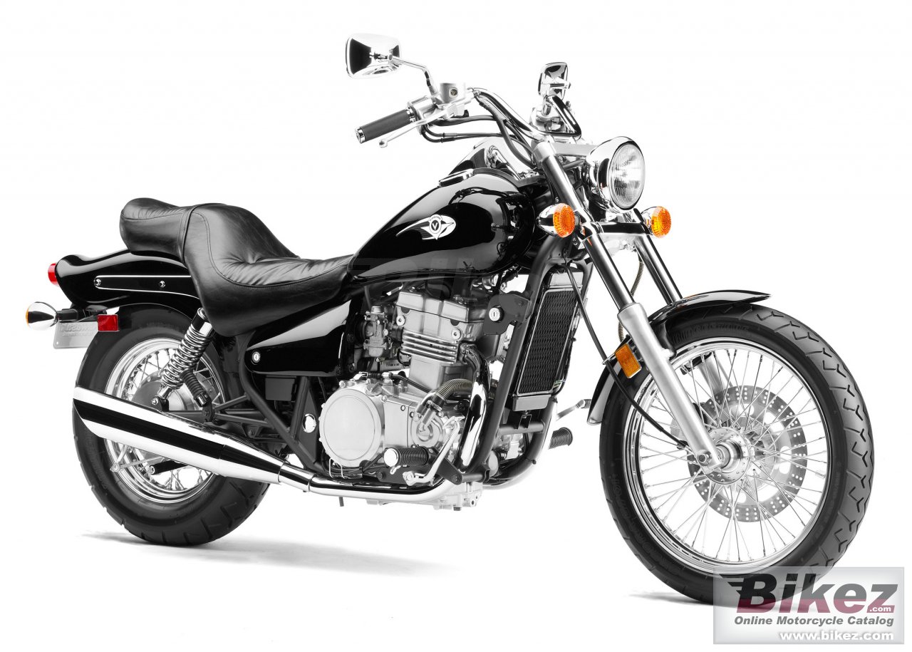 Kawasaki Vulcan 500 Ltd