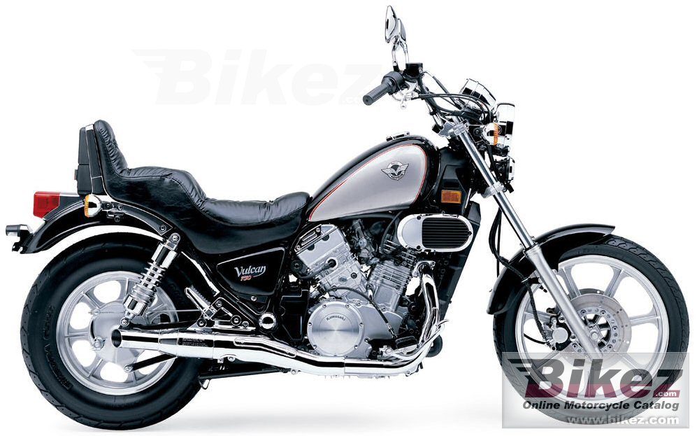 Vulcan 750