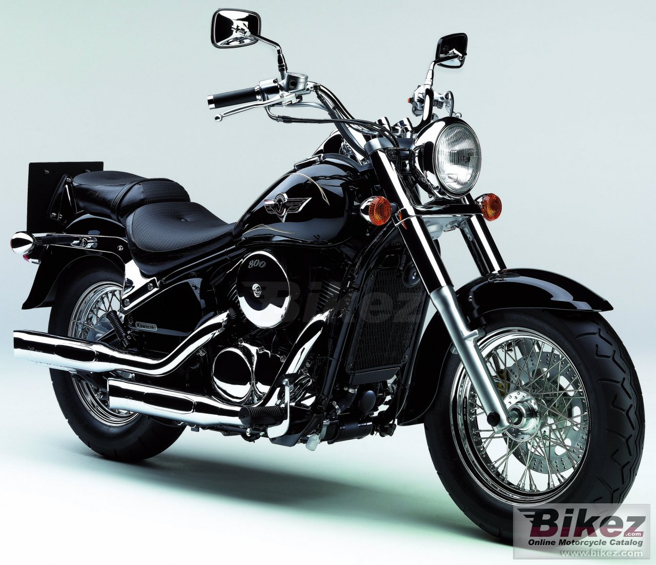 Vulcan 800 Classic