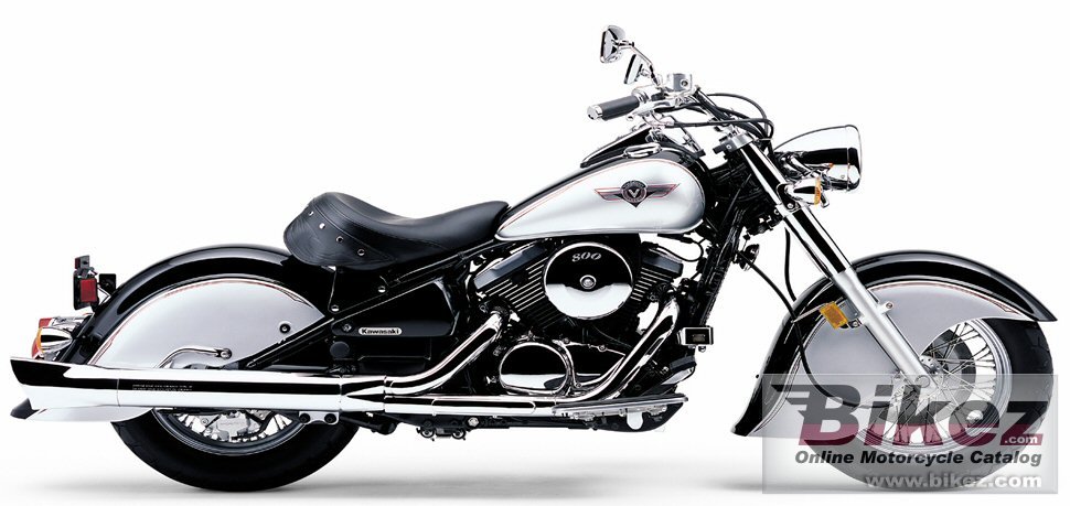 Vulcan 800 Drifter