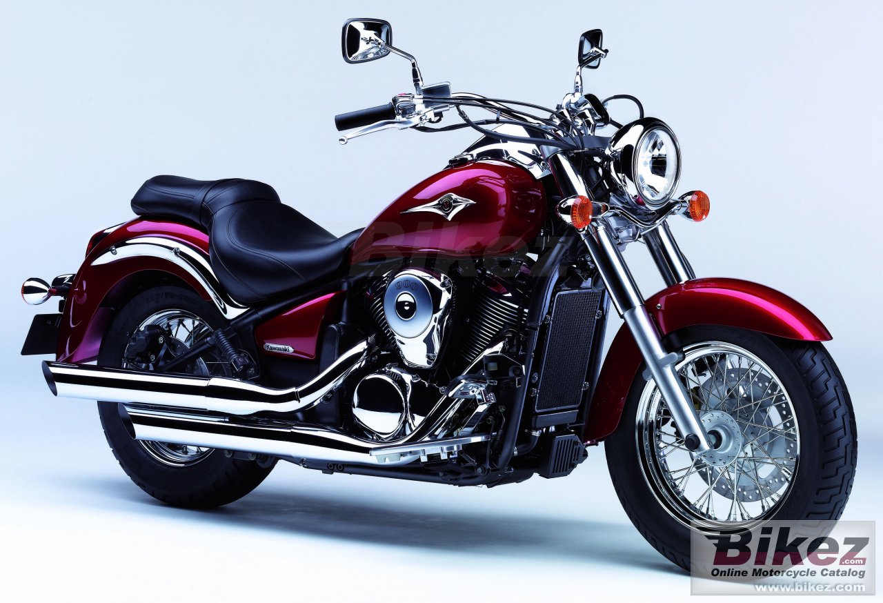 Vulcan 900 Classic