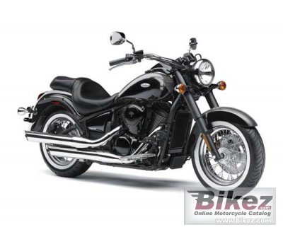 Kawasaki Vulcan 900 Classic
