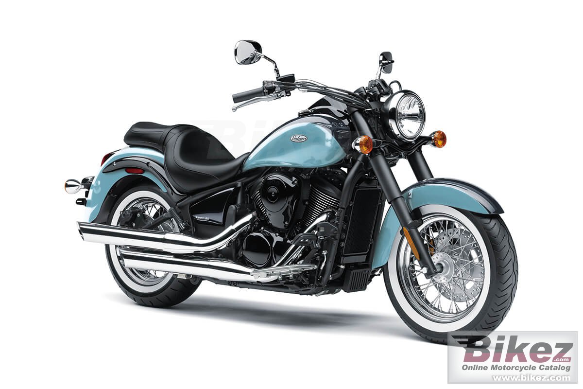 Kawasaki Vulcan 900 Classic