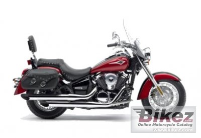 Vulcan 900 Classic Lt
