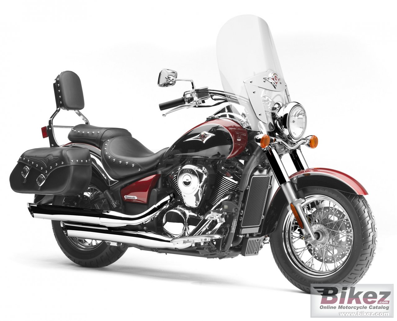 Kawasaki Vulcan 900 Classic Lt