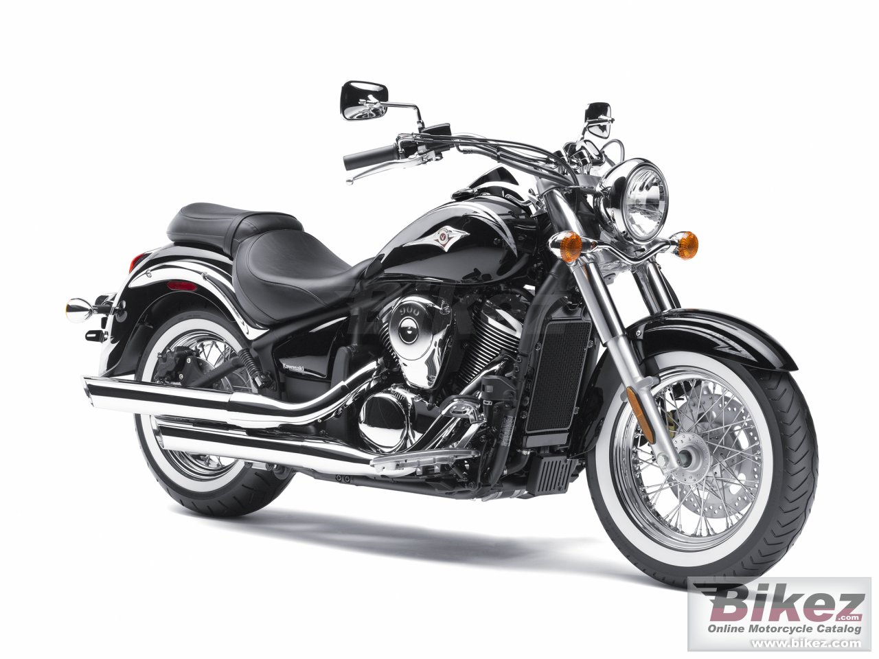 Kawasaki Vulcan 900 Classic Se