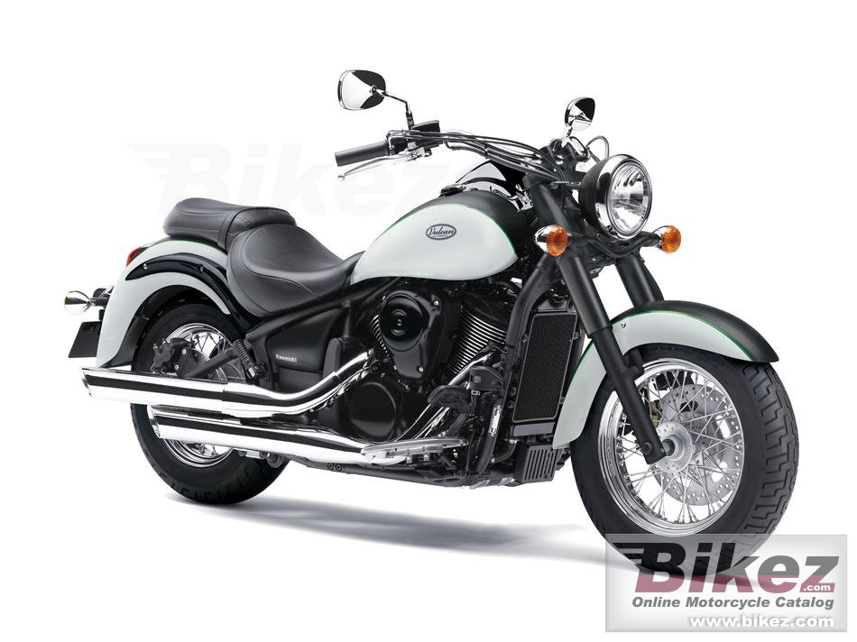 Vulcan 900 Classic Se