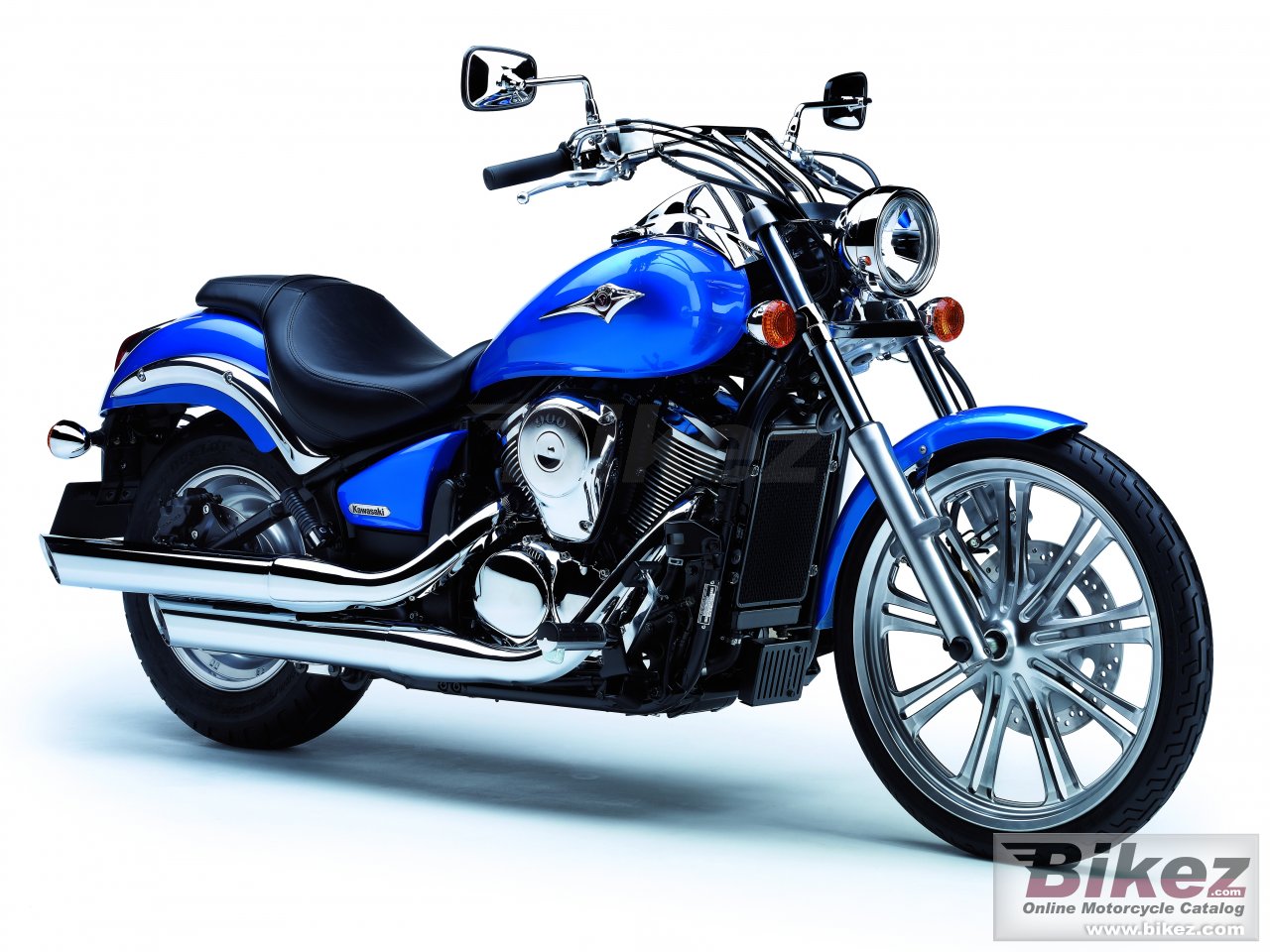 Vulcan 900 Custom