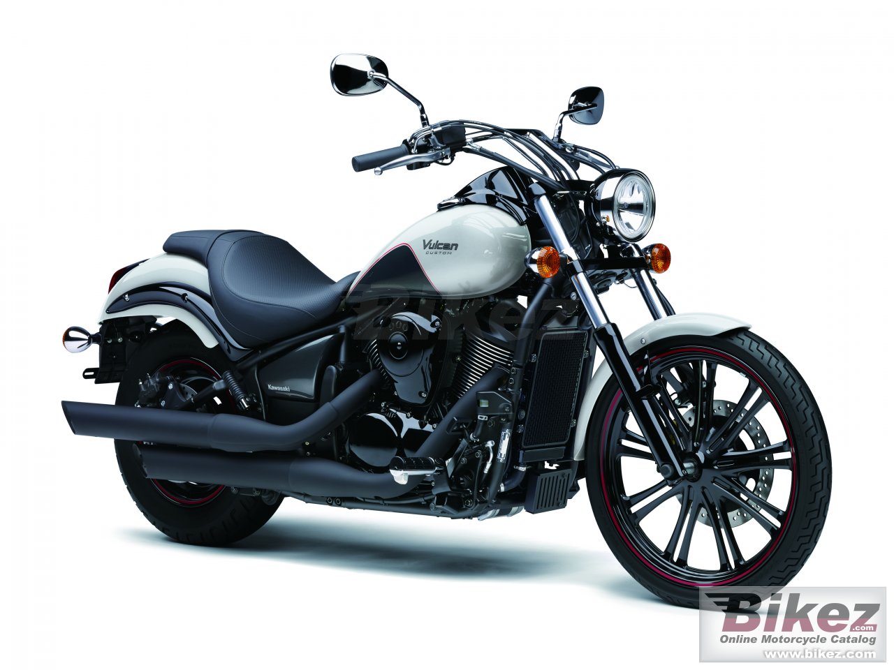 Kawasaki Vulcan 900 Custom
