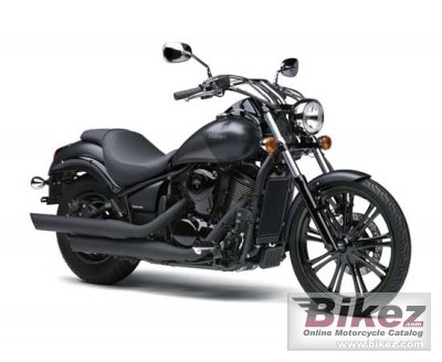 Kawasaki Vulcan 900 Custom