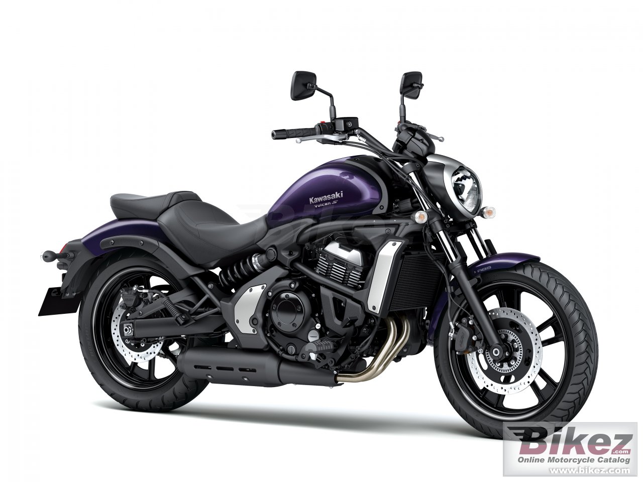 Vulcan S