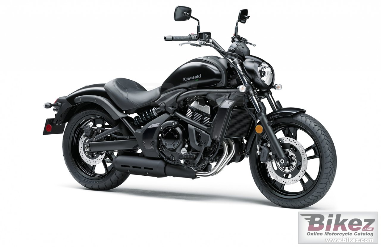 Kawasaki Vulcan S