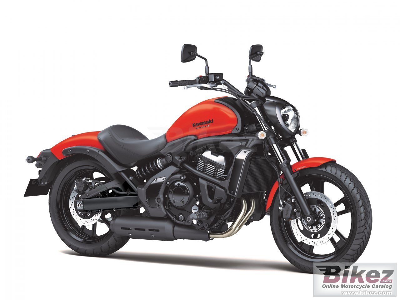 Kawasaki Vulcan S Abs