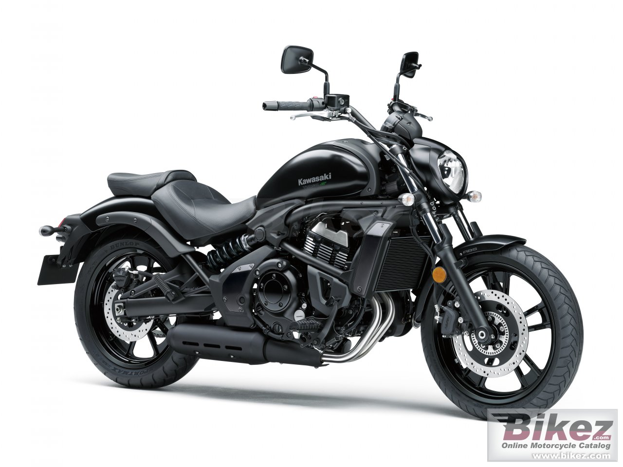 Kawasaki Vulcan S Abs