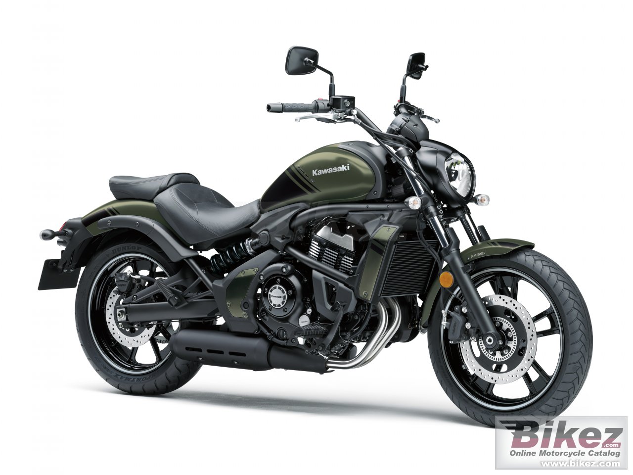 Kawasaki Vulcan S Abs