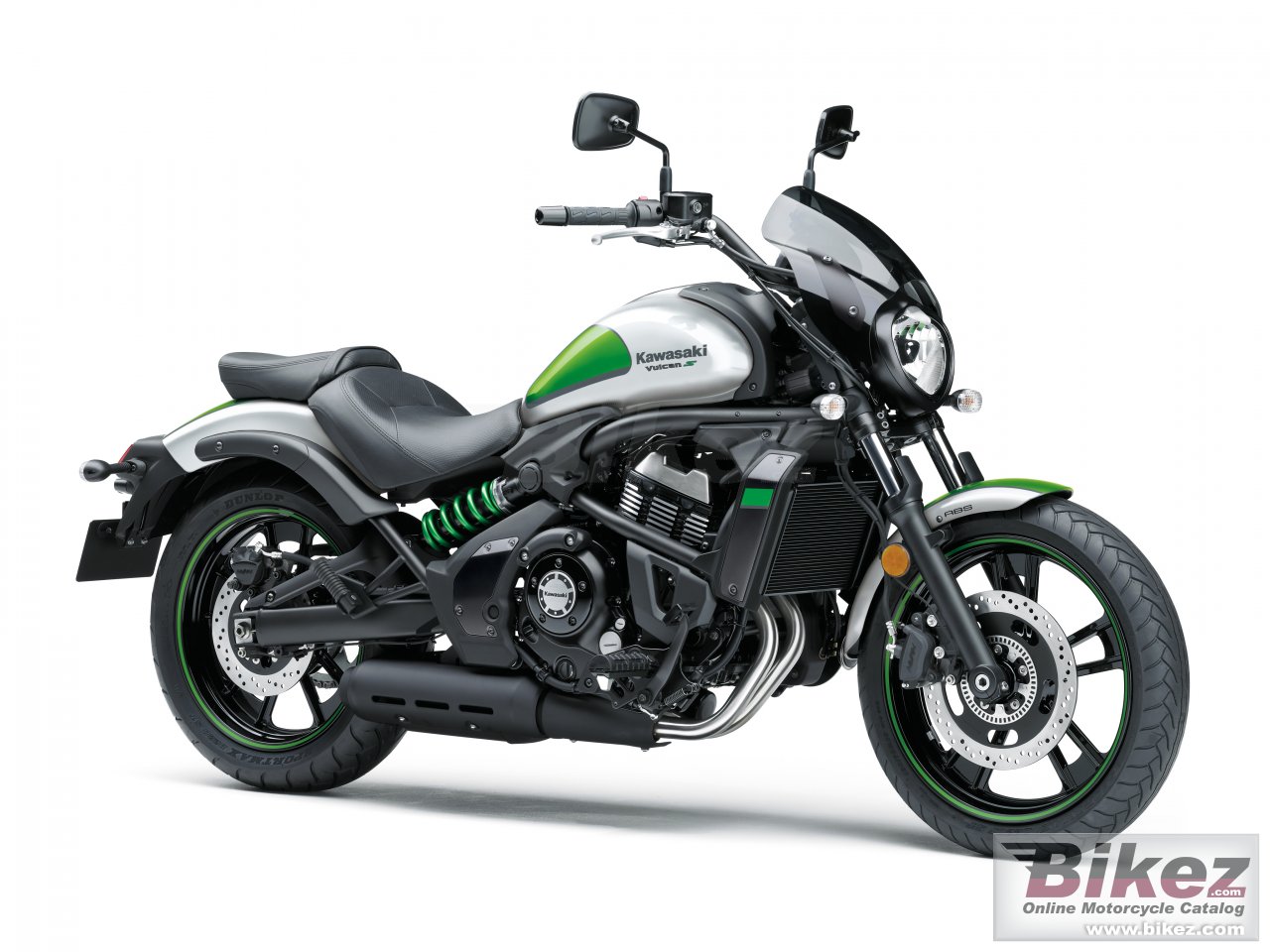 Kawasaki Vulcan S Abs Cafe