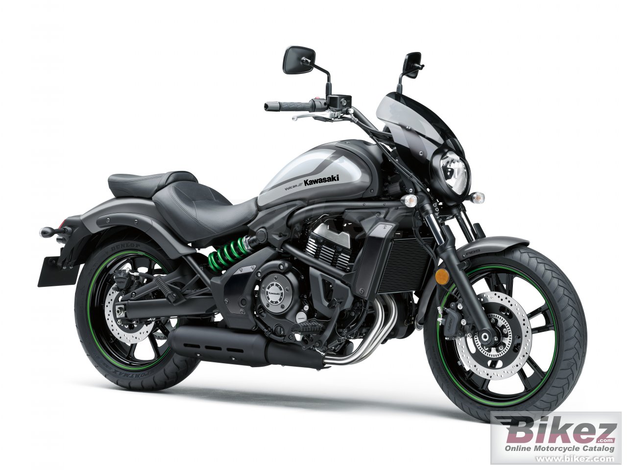 Kawasaki Vulcan S Abs Cafe