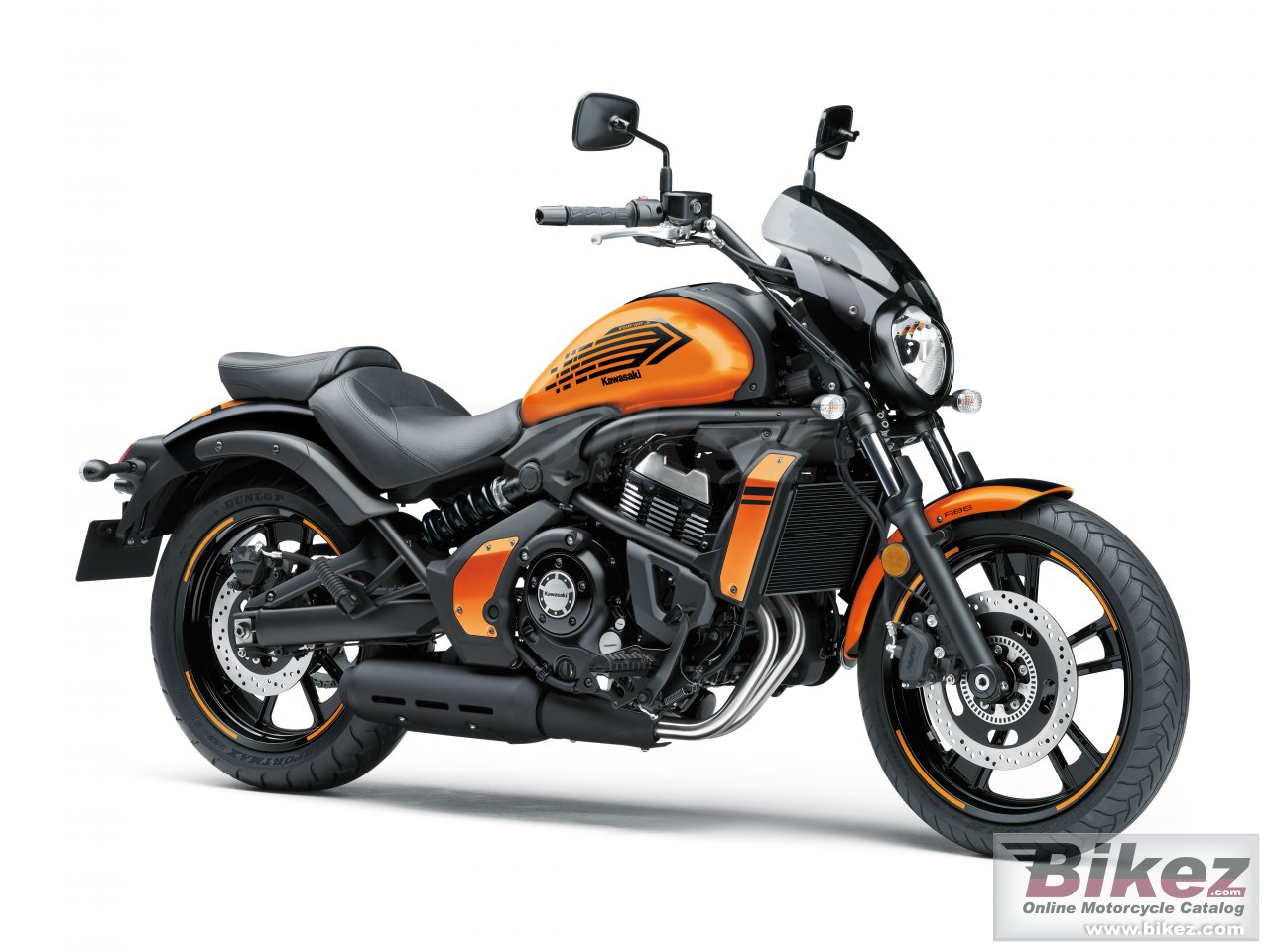 Kawasaki Vulcan S Abs Cafe