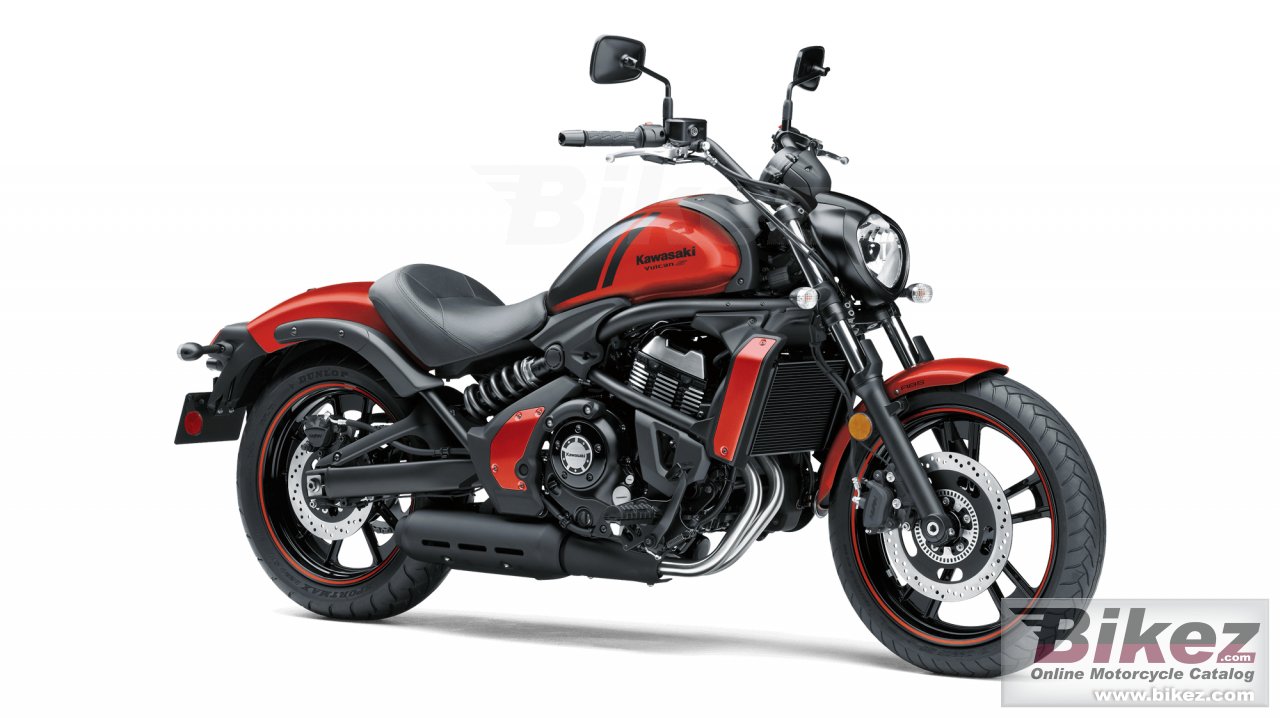 Kawasaki Vulcan S Abs Special Edition