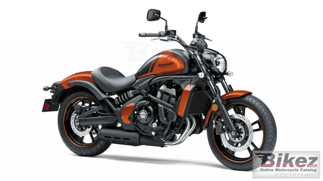 Vulcan S Se