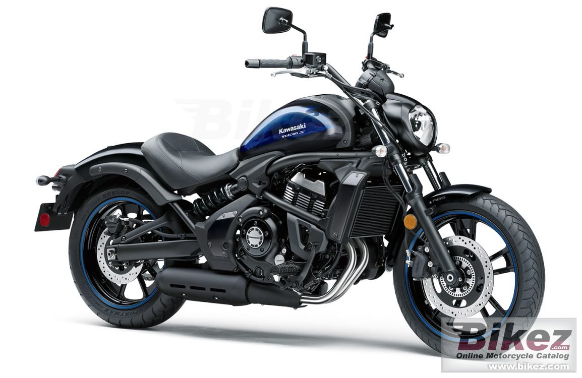 Kawasaki Vulcan S Se