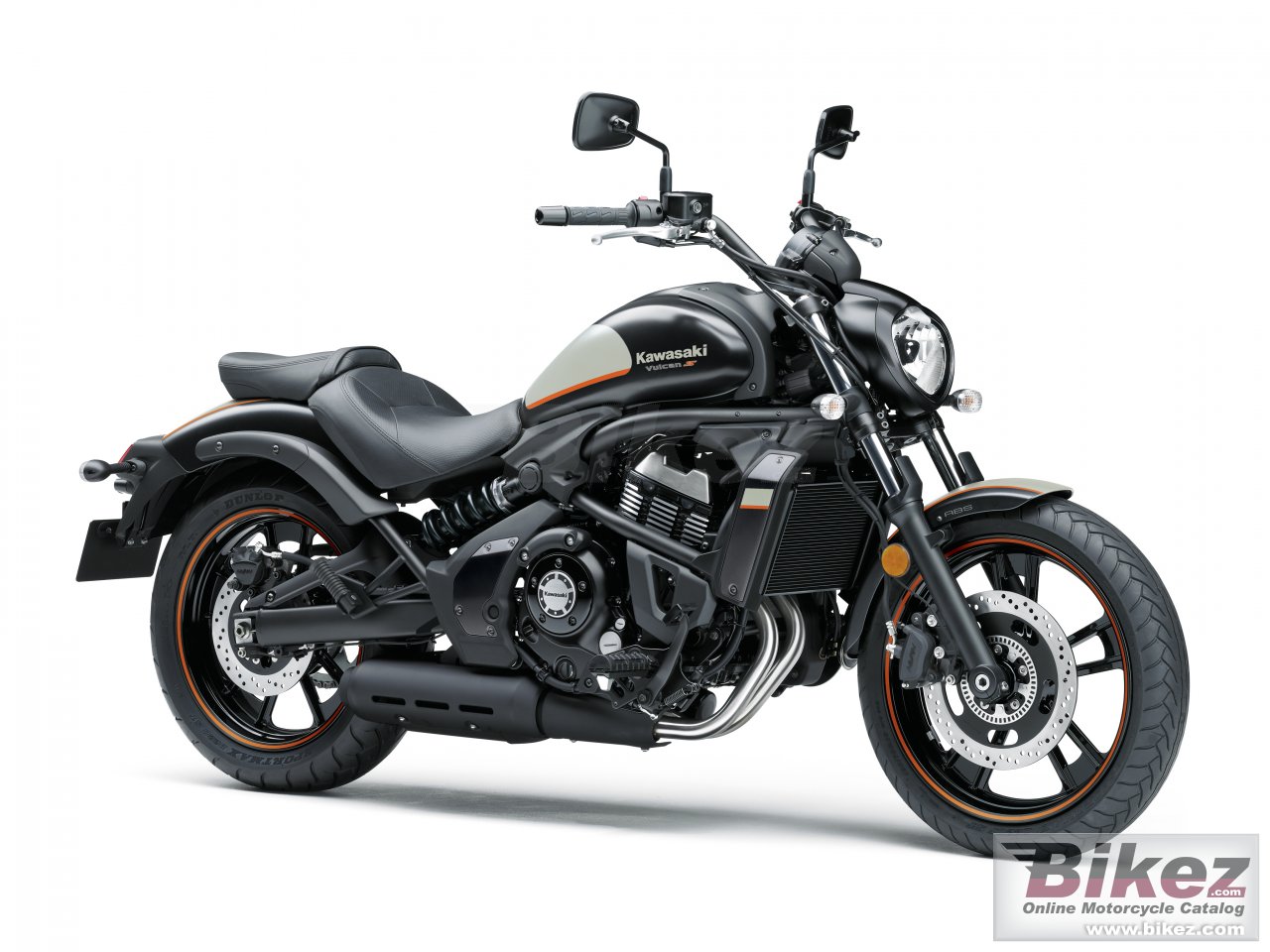 Kawasaki Vulcan S Special Edition