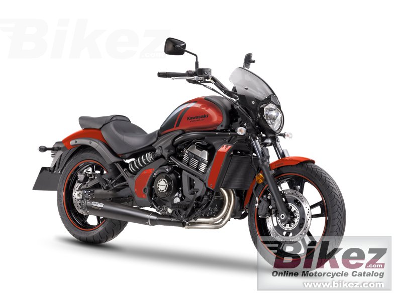 Vulcan S Sport