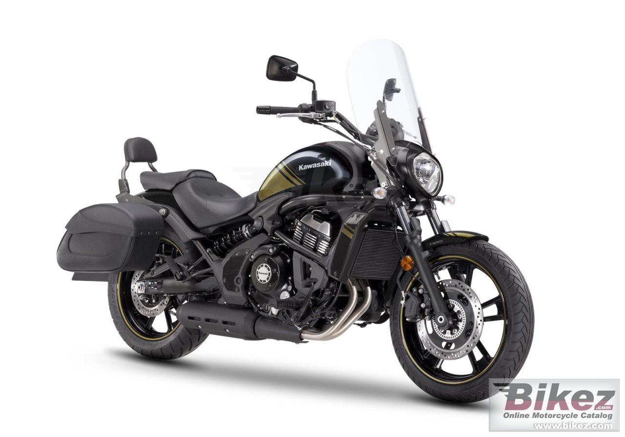 Vulcan S Tourer