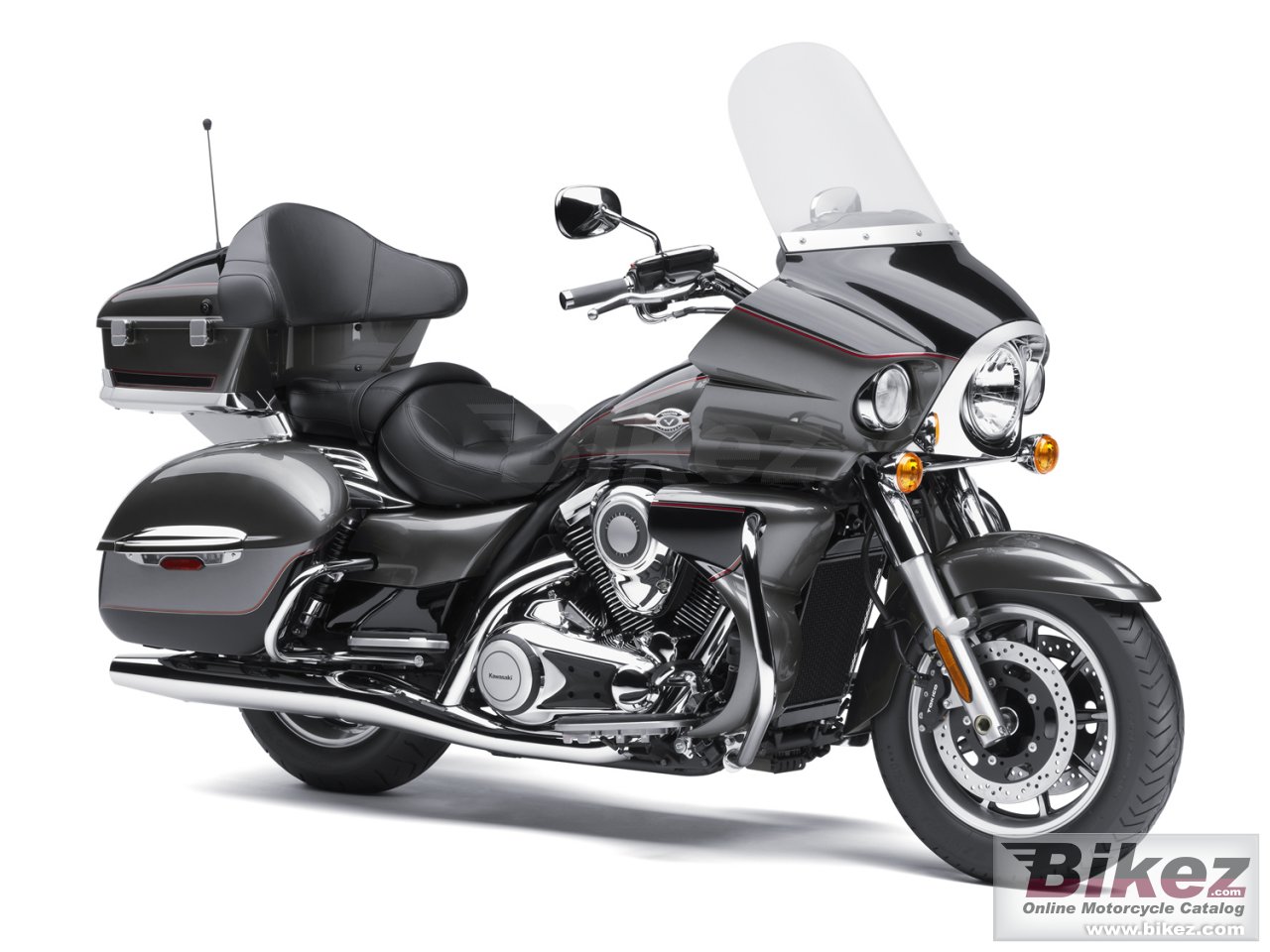 Vulcan Vn1700 Voyager