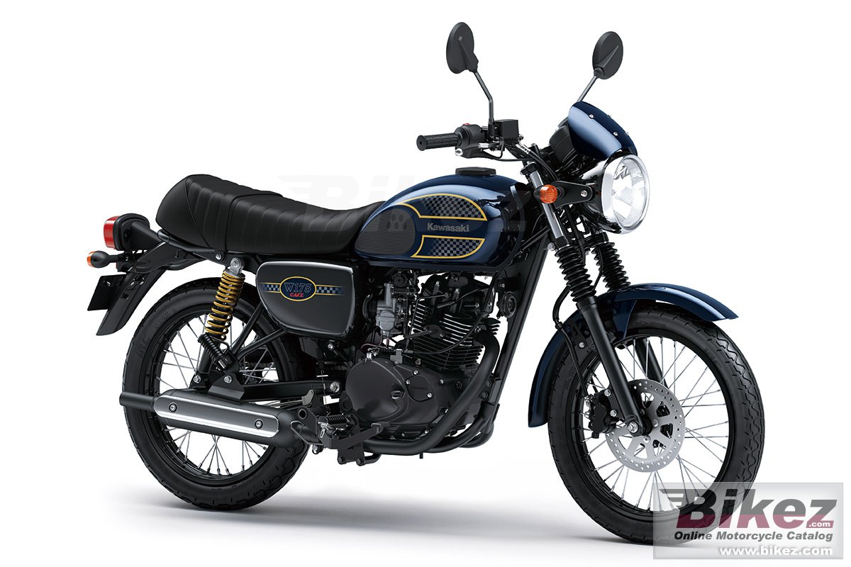 W175 Cafe