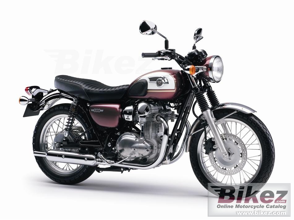 Kawasaki W800