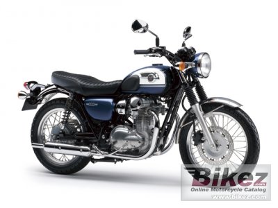 Kawasaki W800