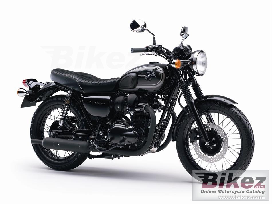 W800 Black Edition