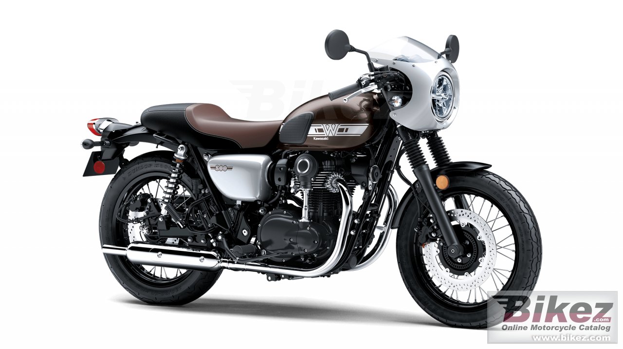 W800 Cafe