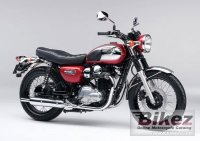 W800 Chrome Edition