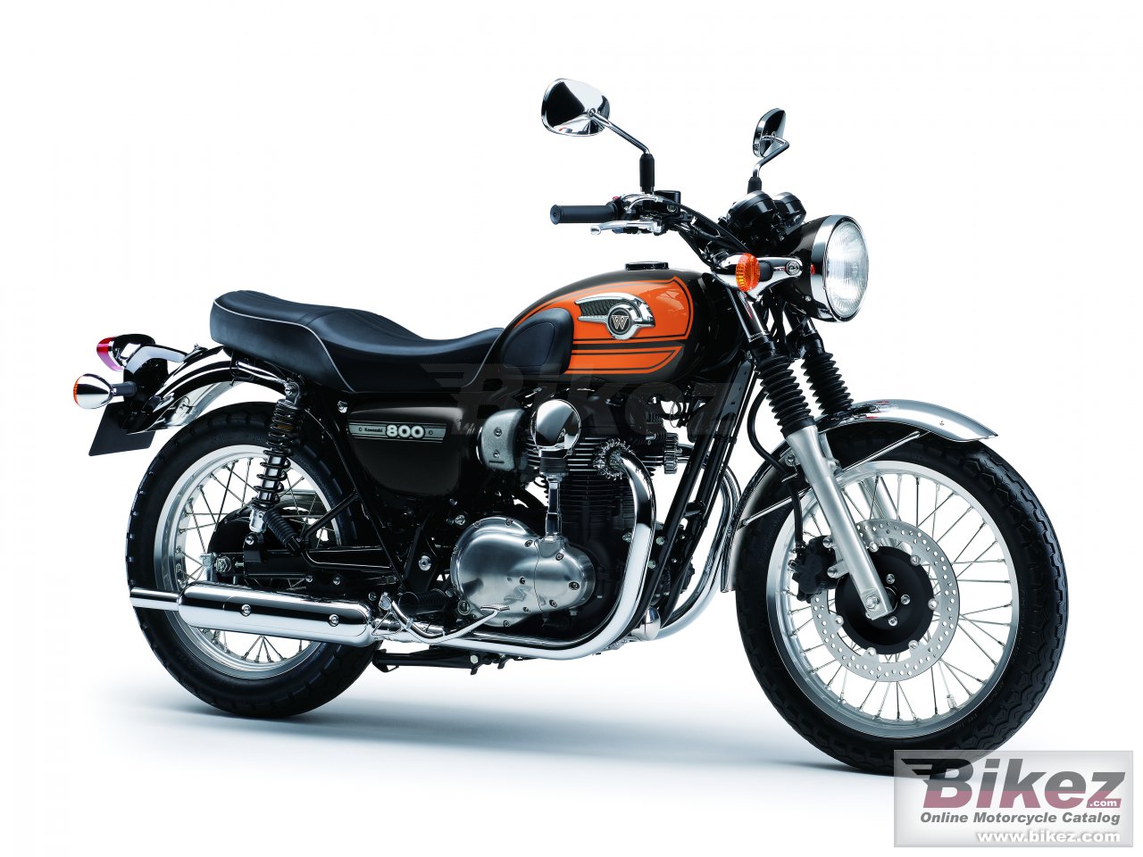 W800 Final Edition