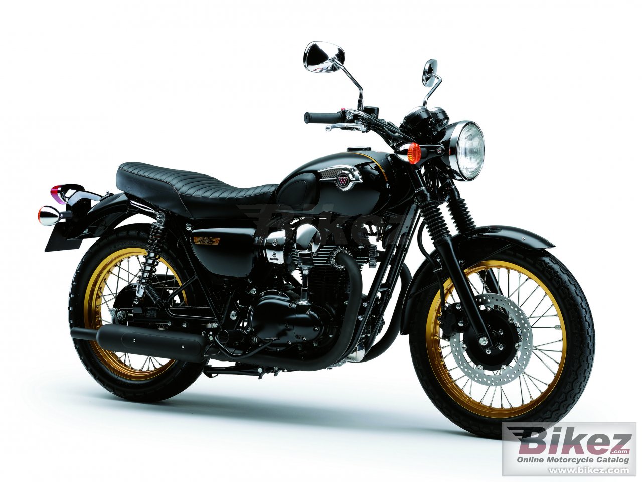 W800 Special Edition