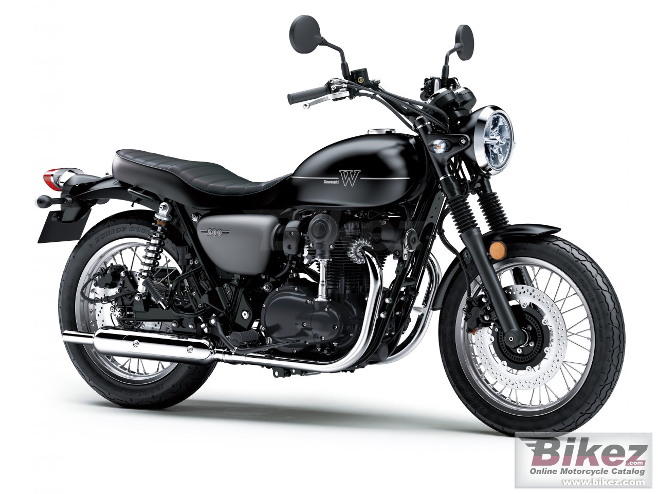 W800 Street