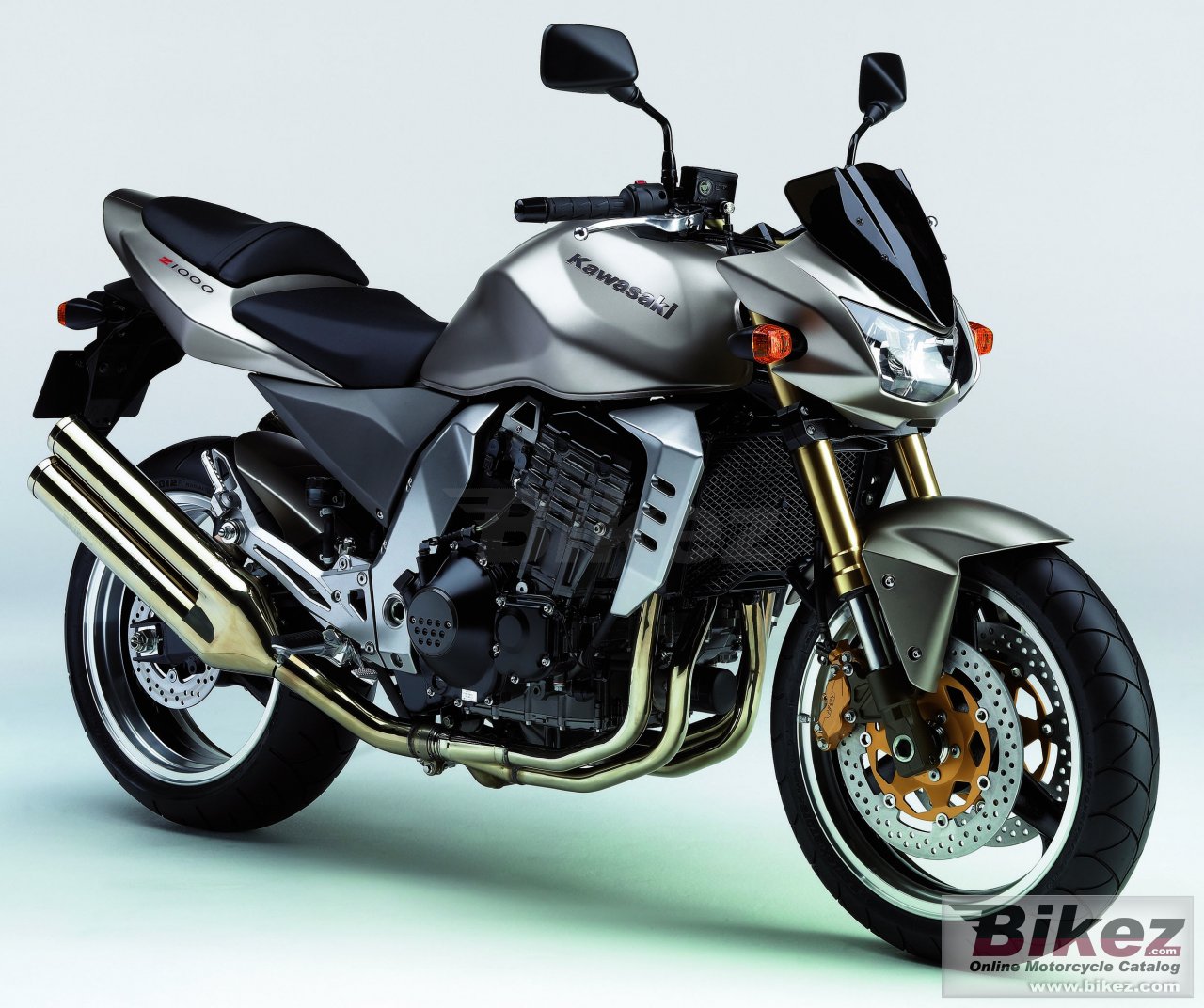 Kawasaki Z 1000