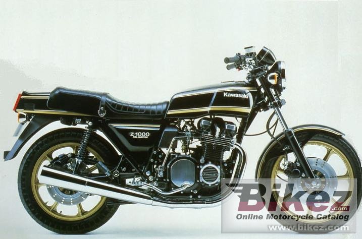 Z 1000 Fuel Injection
