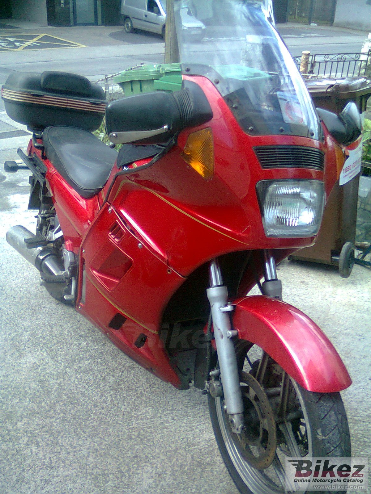 Kawasaki Z 1000 Gtr