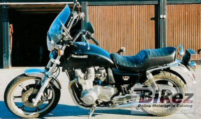 Z 1000 Ltd