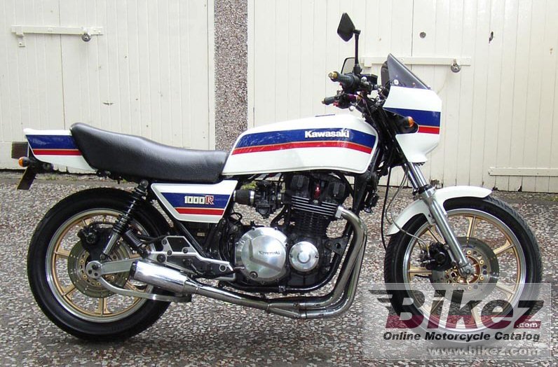 Z 1000 R
