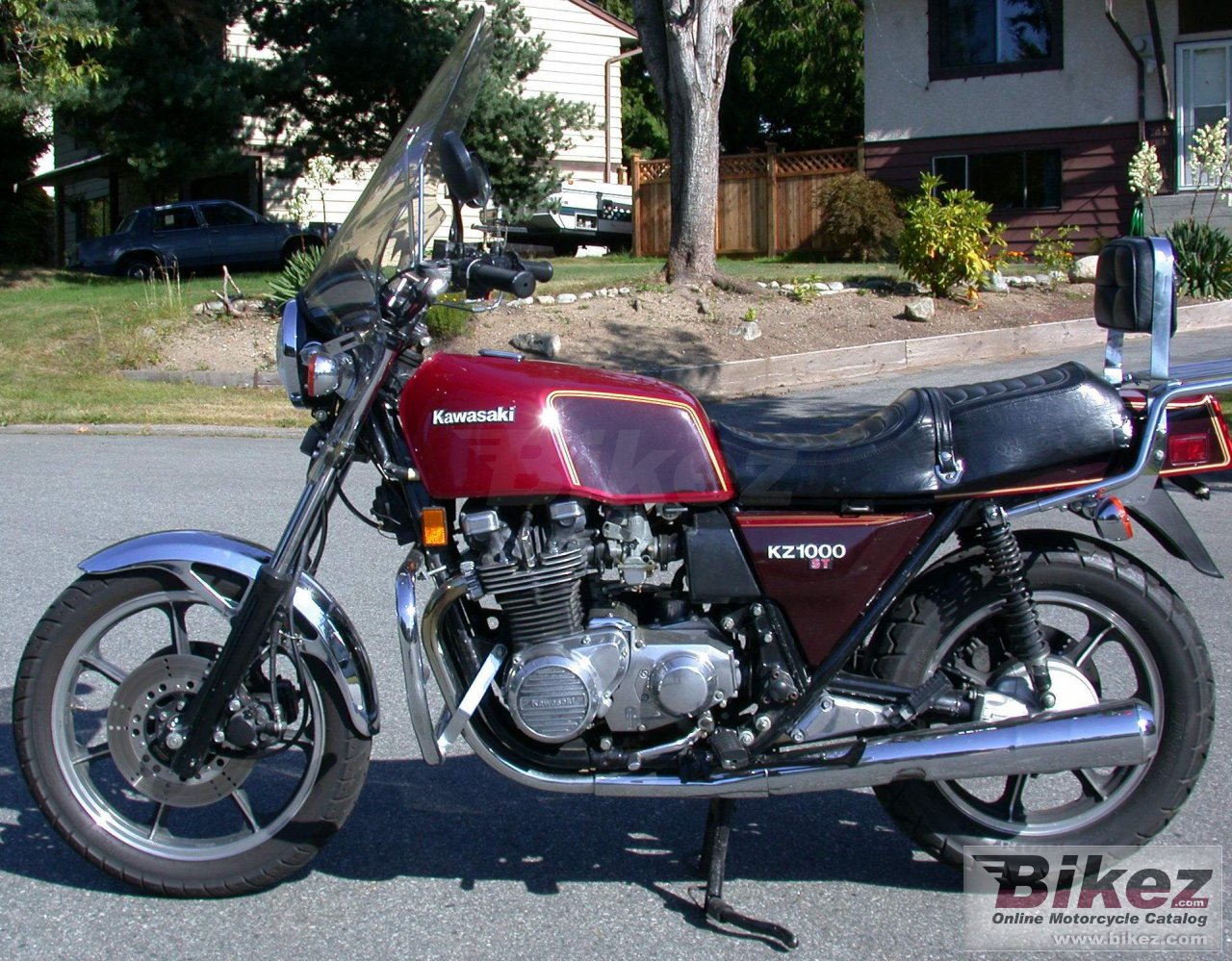 Z 1000 St