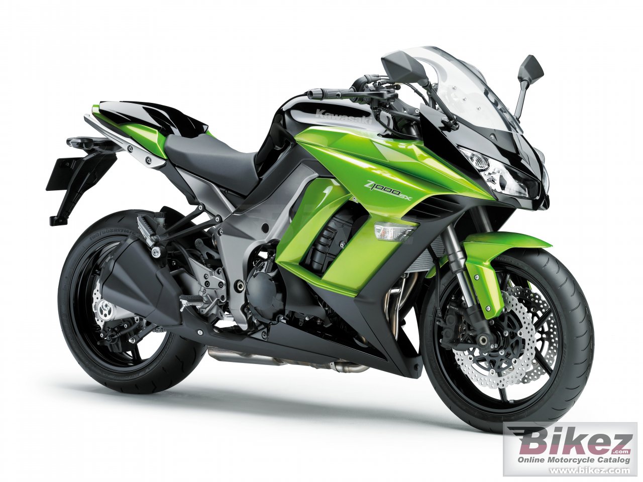 Z 1000 Sx