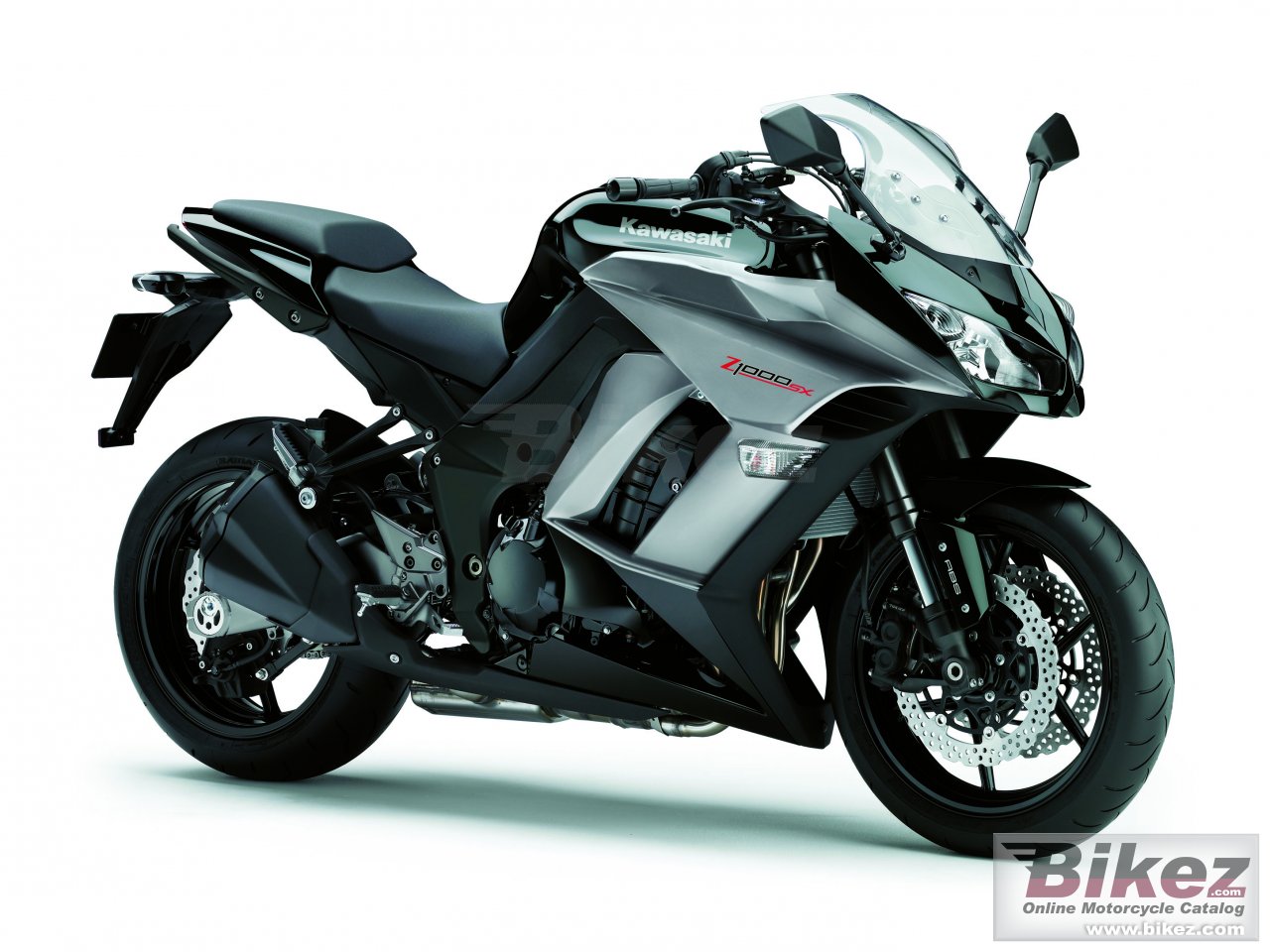 Kawasaki Z 1000 Sx